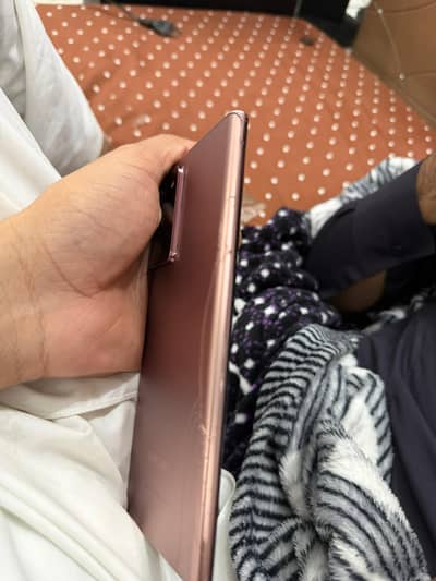 Samsung note 20 ultra 12/256 GB