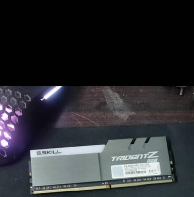 I want g. skill ripjaws v 8gb single stick ddr4