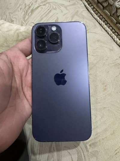 I phone 14 pro max