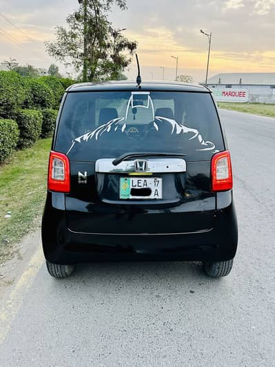 Honda N one G 2013/17