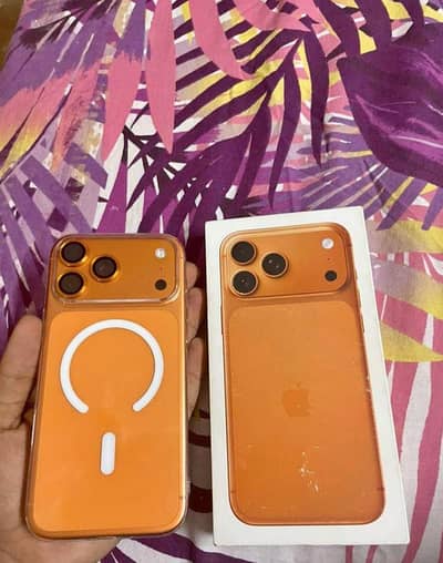 I wanna sell my iPhone 17 pro max