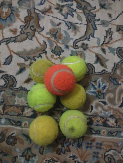 purani hai balls