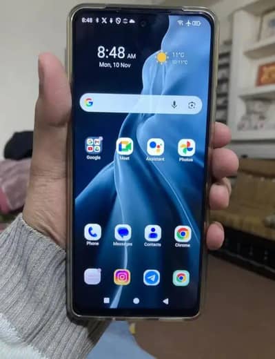 GAMING PHONE 16RAM/256GB 120HZ DISPLAY HELIO G99