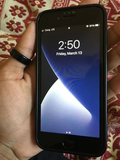 Iphone 7 pta approved/128