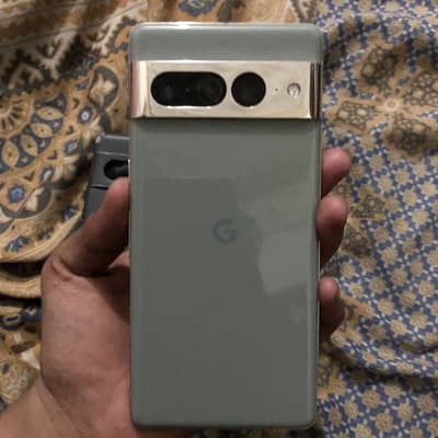 Google pixel 7 pro 5g PTA