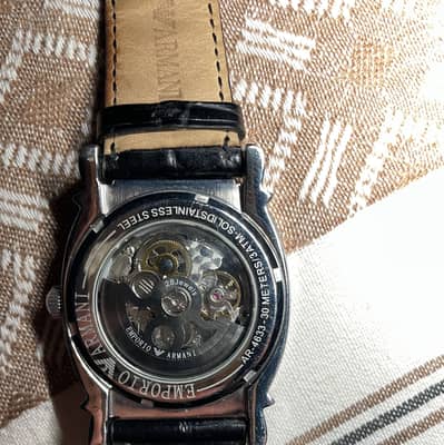 Original EMPORIO ARMANI AR-4633 From Australia