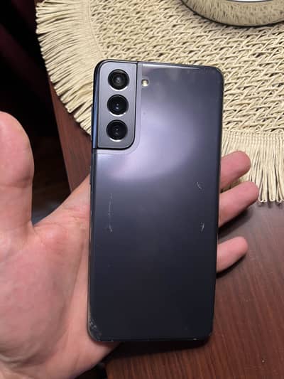 Samsung S21 5G (128GB / 8GB RAM) - PTA Approved