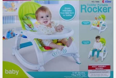 baby rocker 3 in 1