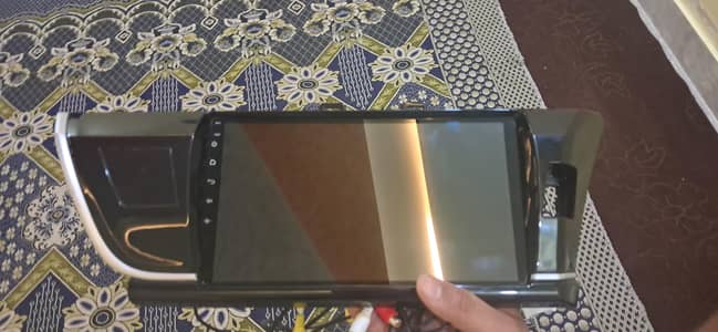 GLI TOYOTA COROLLA  ANDROID PANEL JUST 7, TO 10 DAYS USED