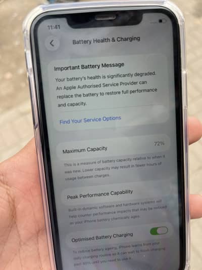 Iphone 11 non pta jv