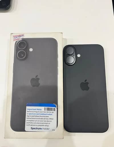 IPHONE 16 PLUS 128GB JV