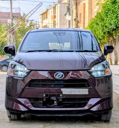 DAIHATSU MIRA 2022 (XSA PACKAGE)