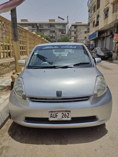 Toyota passo reg 2010 model 2008