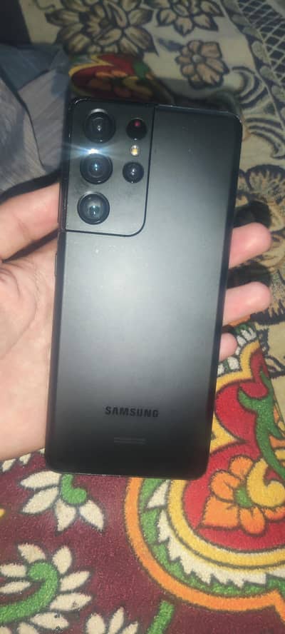 Samsung s21 ultra  12 128gb he non pta he