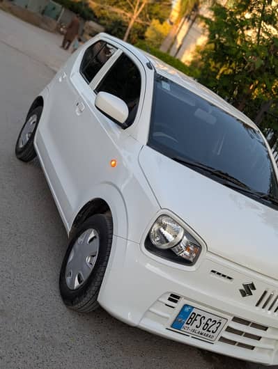 Alto vxl 2025 total genuine