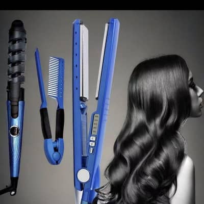 Hair Straightener