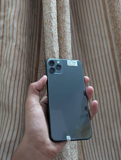 Weekend deal 11 pro max non pta fu