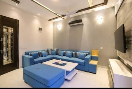 Fully Furnished 10 Marla Upper For Rent