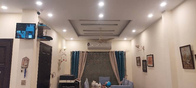 5 Marla Full Double Storey House For Rent In Paragon City Lahore