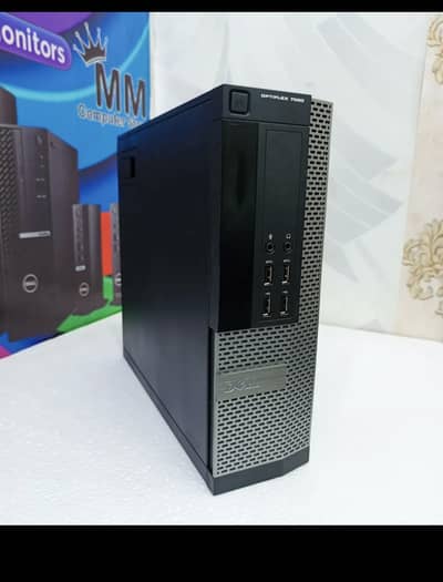Gaming/office work pc Intel i7-4 gen 12gb ram 128 M2 SSD