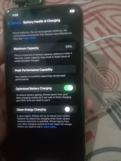 iphone xs max 256gb non pta health 90