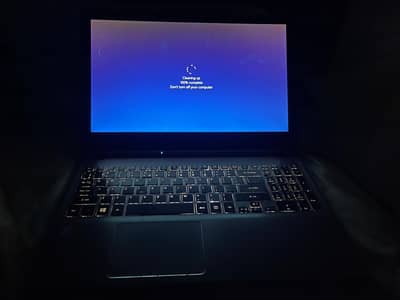 Acer Aspire M5 | i5 4th Gen | 12GB RAM | 238GB SSD | Windows 10/11