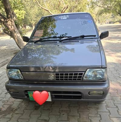 Mehran vxr 2018