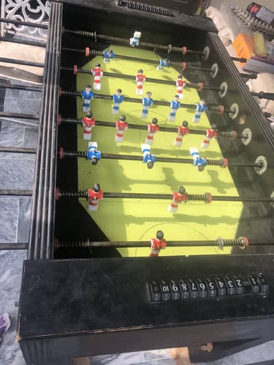 Foosball tabel