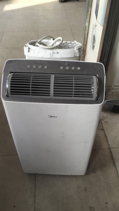 widow ac 1.25 ton potable