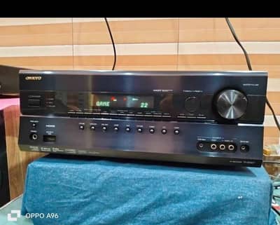 Onkyo Amplifier