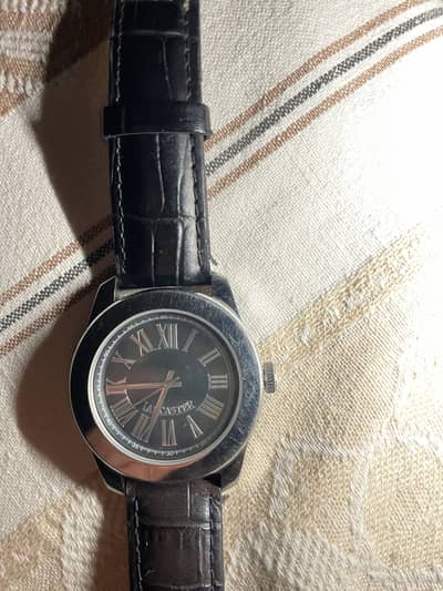 Original Lancaster Watch From Dubai