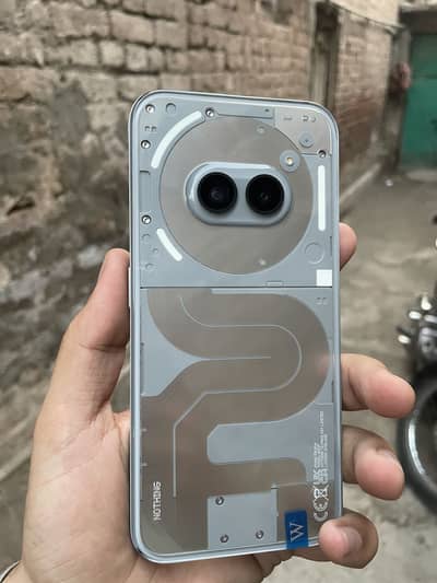 Nothing phone 2a  unique colour 8.256