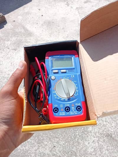 Digital Multi meter new