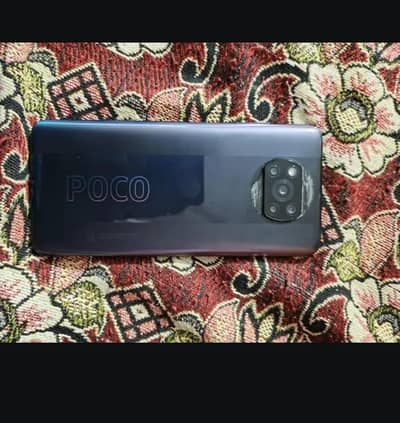 poco X3 pro 8+3/256gb