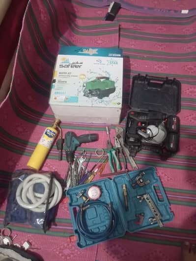 Expert AC Technician - Repair, Service & Installation