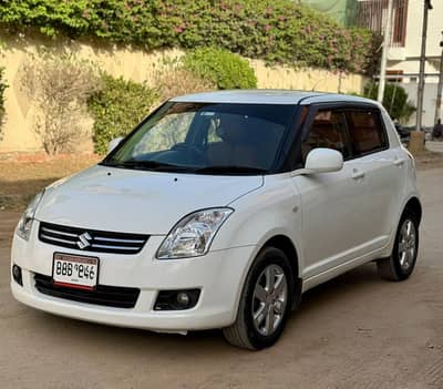 Suzuki Swift Automatic in mint condition