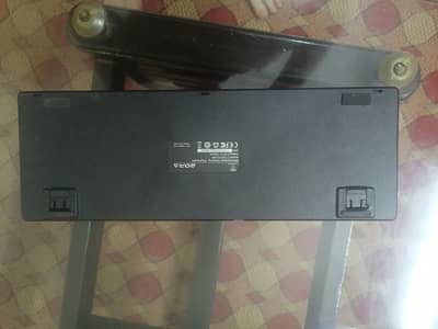 T-Dagger Bora RGB Mechanical Gaming Keyboard TKL – Excellent Condition