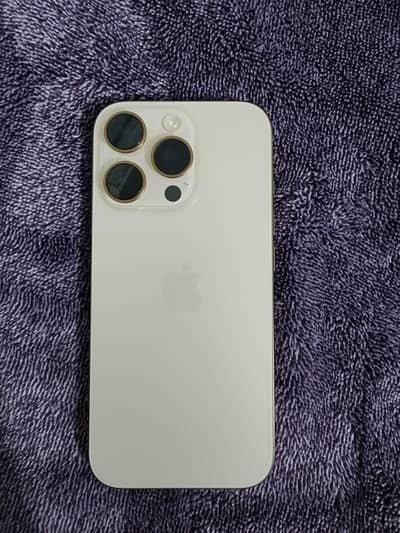 iPhone 16 Pro 256GB FU | 94% Battery Health | 10/10 Condition