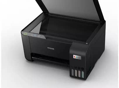 Epson Eco Tank L3210 Color Inkjet Printer 9/10