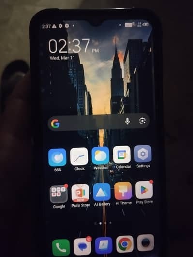Tecno spark 6go