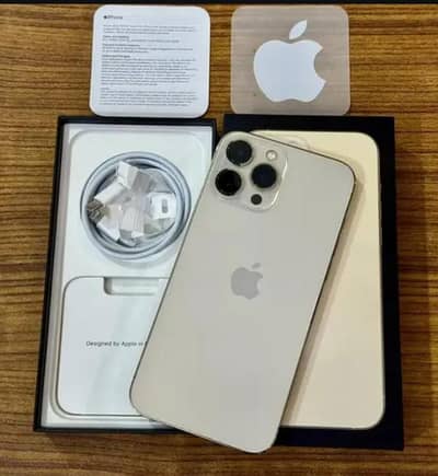 iphone 13 pro max factory unlocked with box in good condition