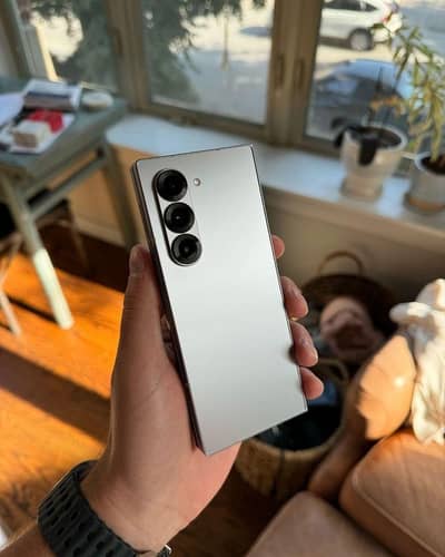 Fold 6 Official PTA 12/256GB