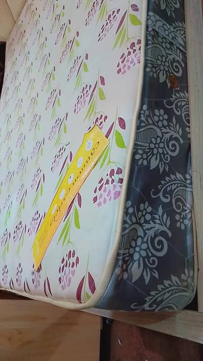 Spring Foam Mattress for Sale – Good Condition