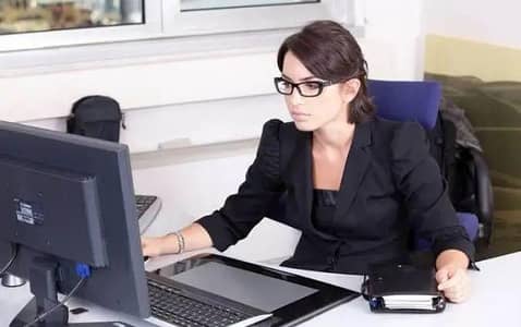 We need Female Assistant/Secretary