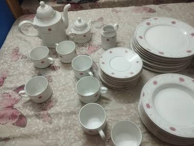 dinner set