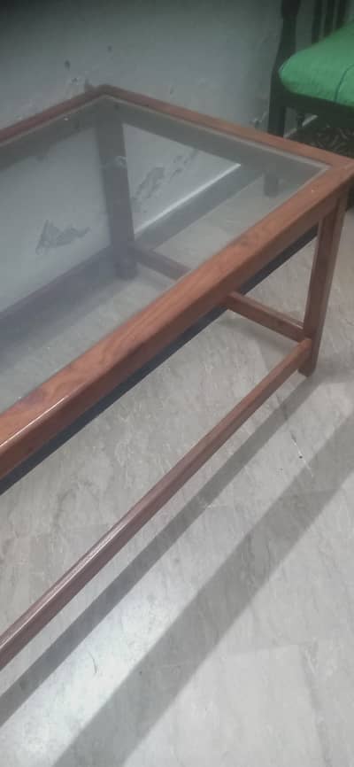 strong pure wood tableQ