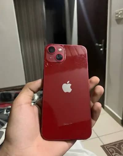 Iphone 13 Display MSG