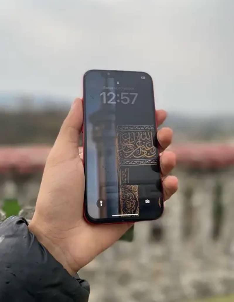 Iphone 13 Display MSG 3