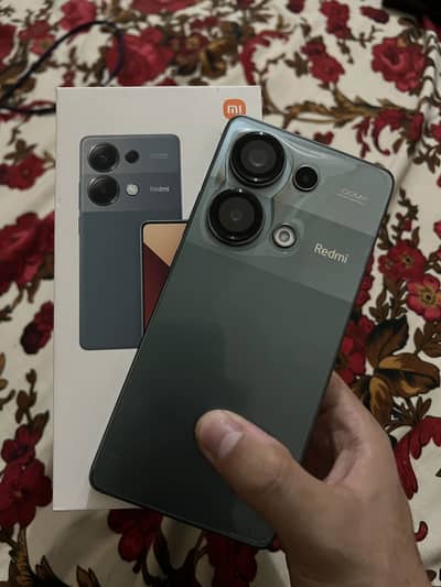 Redmi note 13 pro officially approved