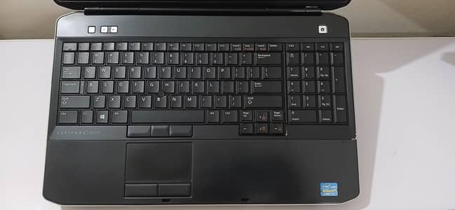 dell latitude E5530